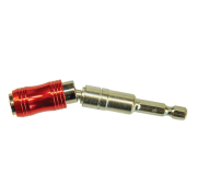 NTTools NCBHMVA90 90mm.1/4''Bits Mafsallı Hızlı Vidalama Adaptörü