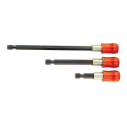 NTTools NCBHMVA90 90mm.1/4''Bits Mafsallı Hızlı Vidalama Adaptörü