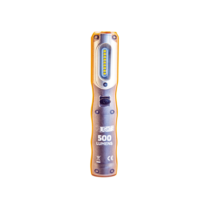 NT Lights NTLE0520 500+200 Lumen Ledli El Feneri