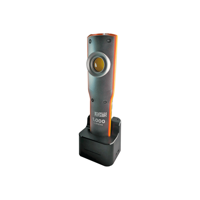 NT Lights NTLE1020 1000+200 Lumen Ledli El Feneri