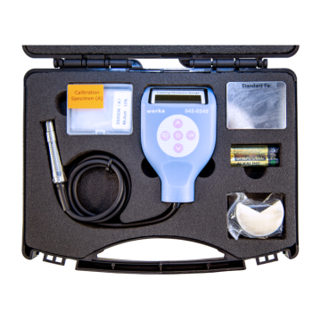 Werka W542-0245 V-Prob Kaplama Kalınlık Ölçer 3000µm