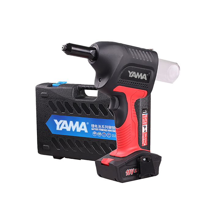 Yama TDC5000 2.4 ... 5.0mm 18V Akülü Kömürsüz Motor Pop Perçin