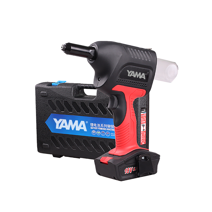 Yama TDC5000 2.4 ... 5.0mm 18V Akülü Kömürsüz Motor Pop Perçin