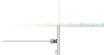 Gardena 02761-20 Bağlantı 25mm x 3/4'' dişi diş