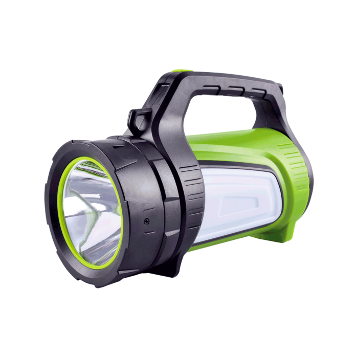 NT Lights NTLS7012 400 Lümen El Feneri