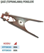 NT Tools Şasi Pensler(Ölçü Seçeneklerine Bakınız)