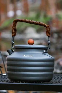 Orcamp Lüks Kamp Çaydanlığı OUT-1310