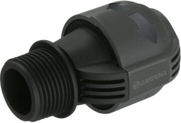 Gardena 02763-20 Bağlantı 25mm x 1'' erkek diş