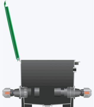 Gardena 02763-20 Bağlantı 25mm x 1'' erkek diş