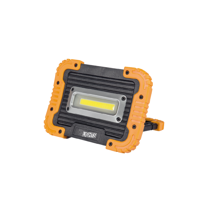 NT Lights NTLP7016 750 Lümen Şarjlı Led Porjektör