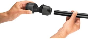 Gardena 02775-20 Bağlantı 25mm