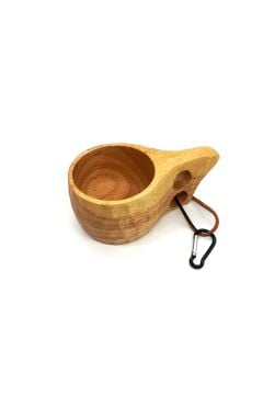 Rox Wood Eagle Tip Kuksa Bardak