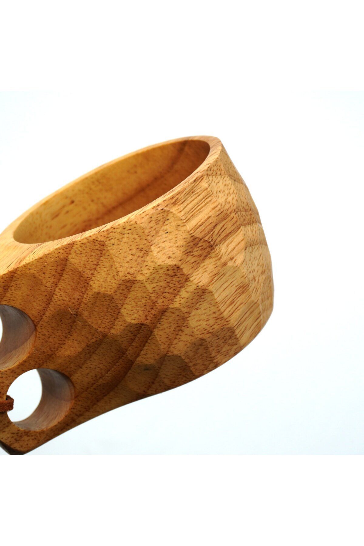 Rox Wood Eagle Tip Kuksa Bardak