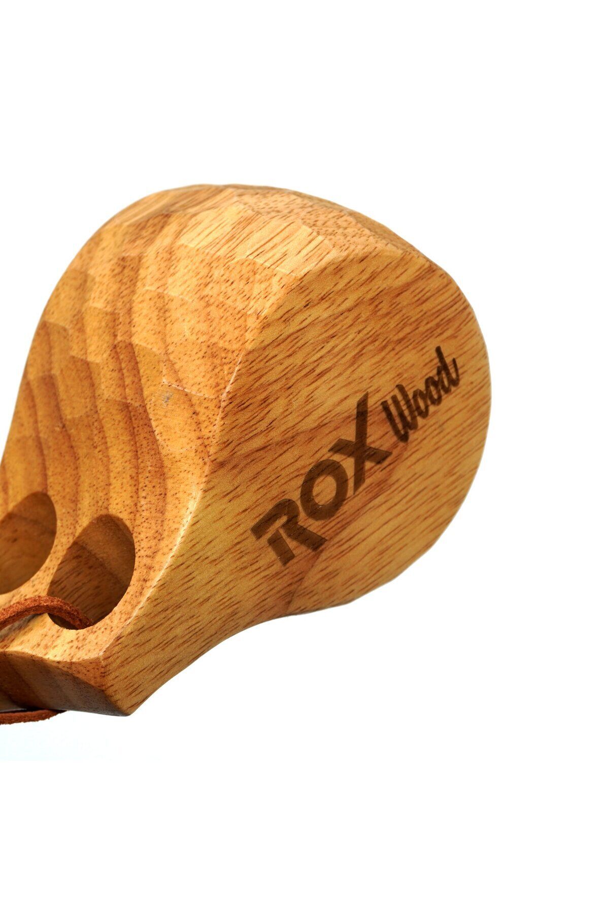 Rox Wood Eagle Tip Kuksa Bardak