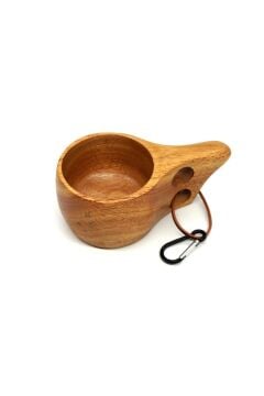 Rox Wood Kuksa Ahşap Bardak