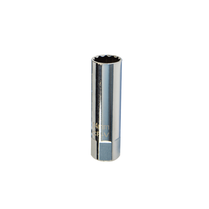 NT Tools NCLB14 3/8'' 14 mm. CR-V Buji Lokması