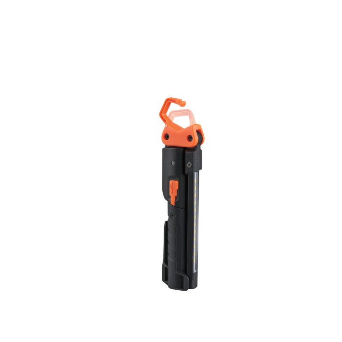 NT Lights 400+200 Lumen Çift taraflı Ledli Tamirci Feneri