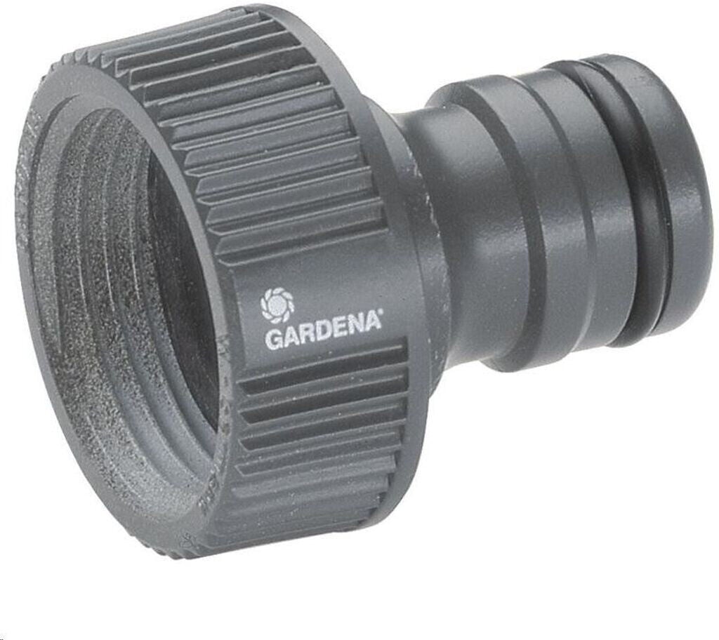 Gardena 02802-20 Profi System Dişli Musluk Bağlantısı 33.3 mm (G 1'')