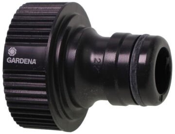 Gardena 02802-20 Profi System Dişli Musluk Bağlantısı 33.3 mm (G 1'')