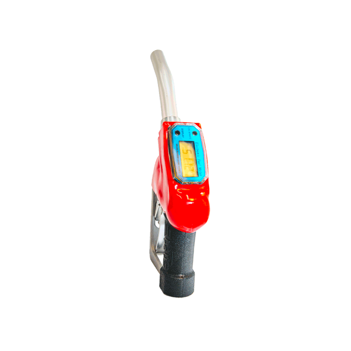 Mitapomp MTTST60 Dijital Sayaçlı Otomatik Yakıt Tabancası