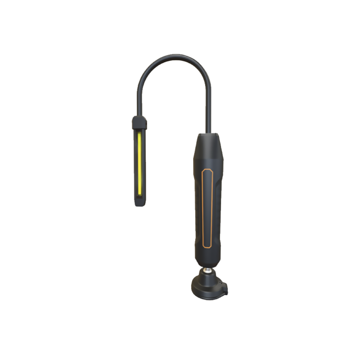 NT Lights 600+200 Lumen Ledli Tamirci Feneri