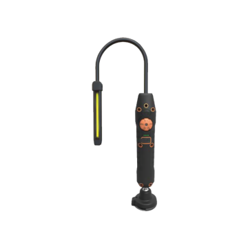 NT Lights 600+200 Lumen Ledli Tamirci Feneri