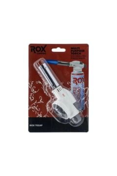 Rox Camping T02af Torch Kamp Pürmüz Başlığı Düz