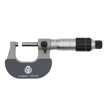 Werka Dış Çap Mikrometre Setleri 217-5402 serisi (Ölçü Seçeneklerine Bakınız)