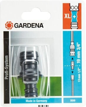 Gardena 02830-20 Profi System Redüksiyon Parçası