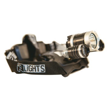 NT Lights NTLH9018 800 Lümen Kafa Feneri