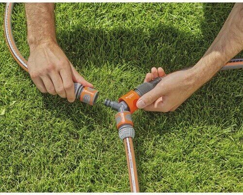 Gardena 02834-20 Profi System Y-Bağlantısı