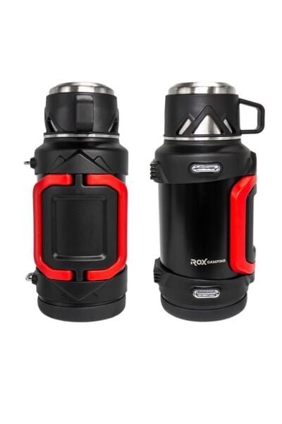 Rox Camping 1,5 LT KAMP TERMOS