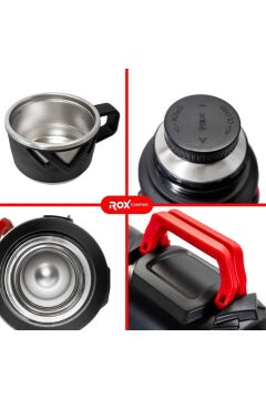 Rox Camping 1,5 LT KAMP TERMOS