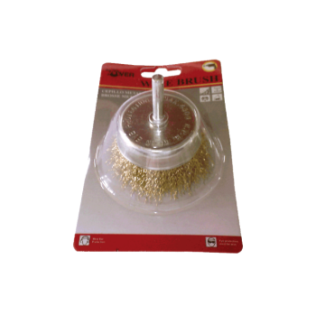 Tower Pimli Çanak Tel Fırçalar  (Ölçü Seçeneklerine Bakınız)