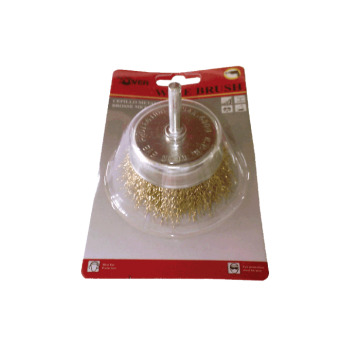 Tower Pimli Çanak Tel Fırçalar  (Ölçü Seçeneklerine Bakınız)