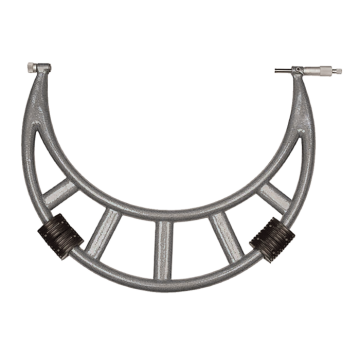 Werka Değiştirilebilir Uçlu Mikrometre Seti(Ölçü Seçeneklerine Bakınız)