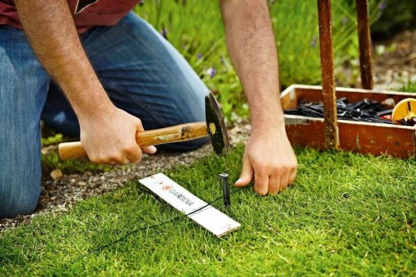 Gardena 04058-60 Robot Çim Biçme Sınır Teli 50m