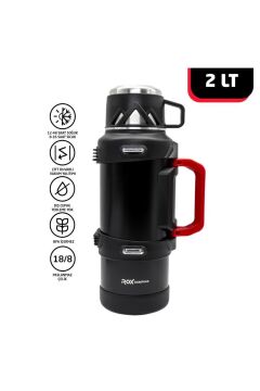 Rox Camping 2 LT Kamp Termos