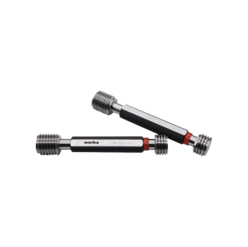 Werka Metrik Diş Vida Tampon Mastarı(Ölçü Seçeneklerine Bakınız) M16x2.0