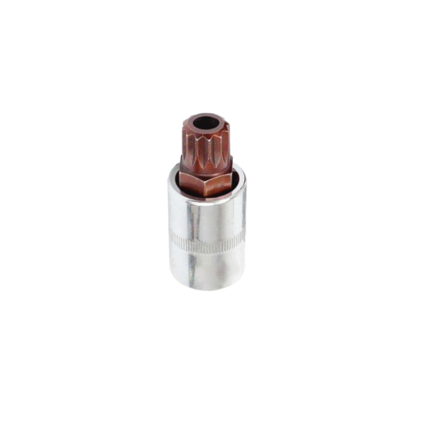 NT Tools NCMLD16S 1/2'' 16 mm. CR-V M Tipi Delikli Lokma S2