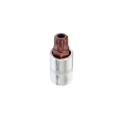 NT Tools NCMLD16S 1/2'' 16 mm. CR-V M Tipi Delikli Lokma S2
