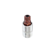 NT Tools NCMLD16S 1/2'' 16 mm. CR-V M Tipi Delikli Lokma S2
