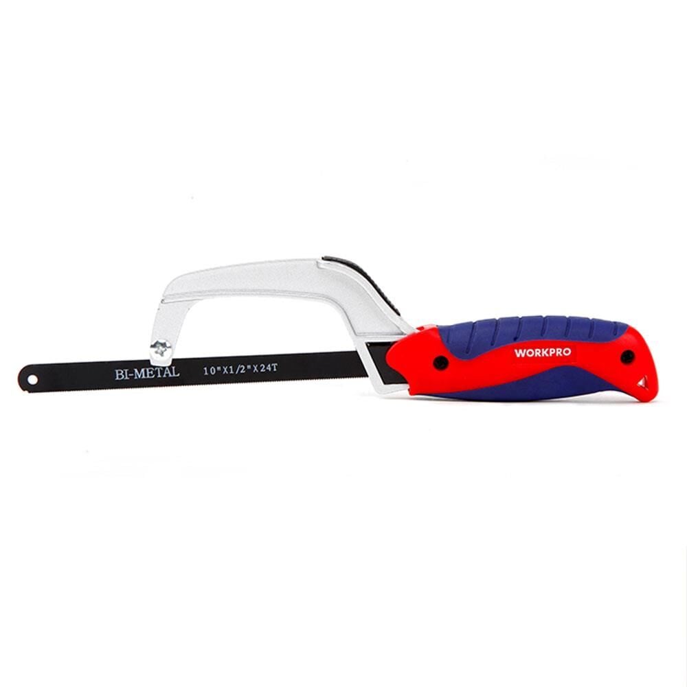 Workpro WORKPRO WP215023 250mm BI-METAL Hassas Kesim Mini Kol Demir Testere En Ucuz Fiyatları ve Özellikleri