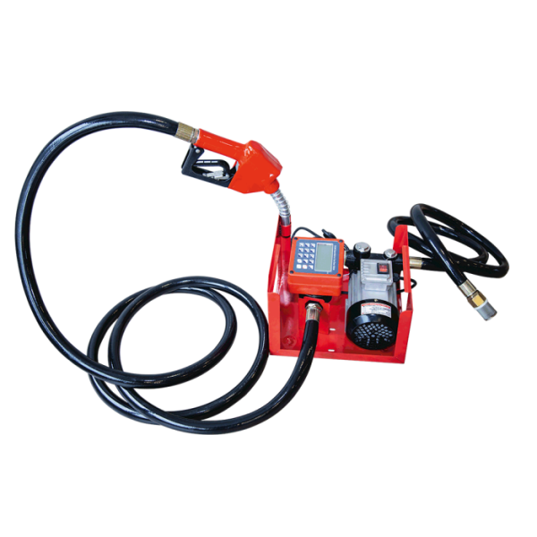Mitapomp MTTP60ZDL 220V Dijital Sayaçlı Yakıt Transfer Pompası