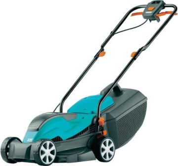 Gardena 05031-20 Elektrikli Çim Biçme Makinesi PowerMax 1100/32