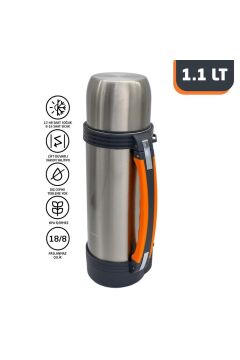 Rox Camping 1100 Kamp Termos 1.1 Lt