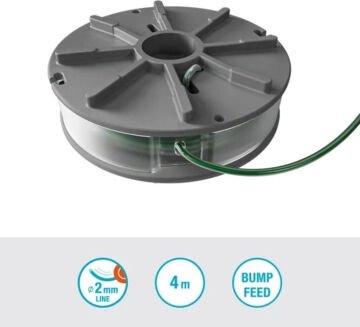 Gardena 05411-20 Yedek Misina Kaseti (2mm)