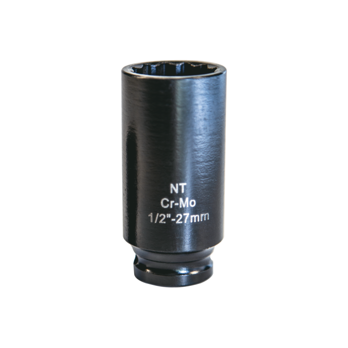 NT Tools 1/2'' Havalı On İki Köşe Yıldız Lokmalar (Ölçü Seçeneklerine Bakınız)