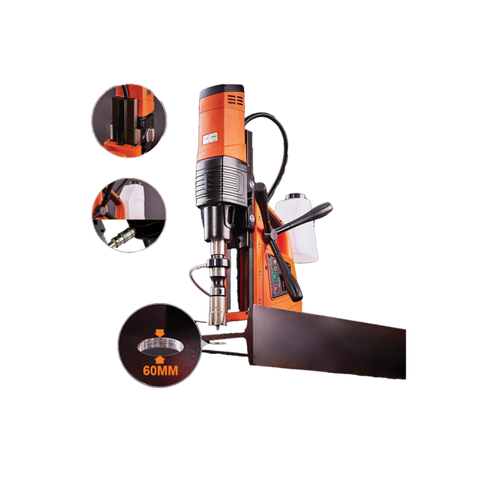 MD60 60mm Manyetik Matkap