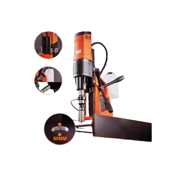 MD60 60mm Manyetik Matkap